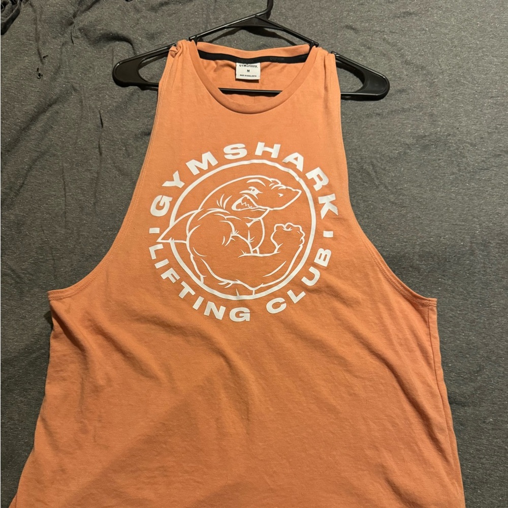 Gymshark tank